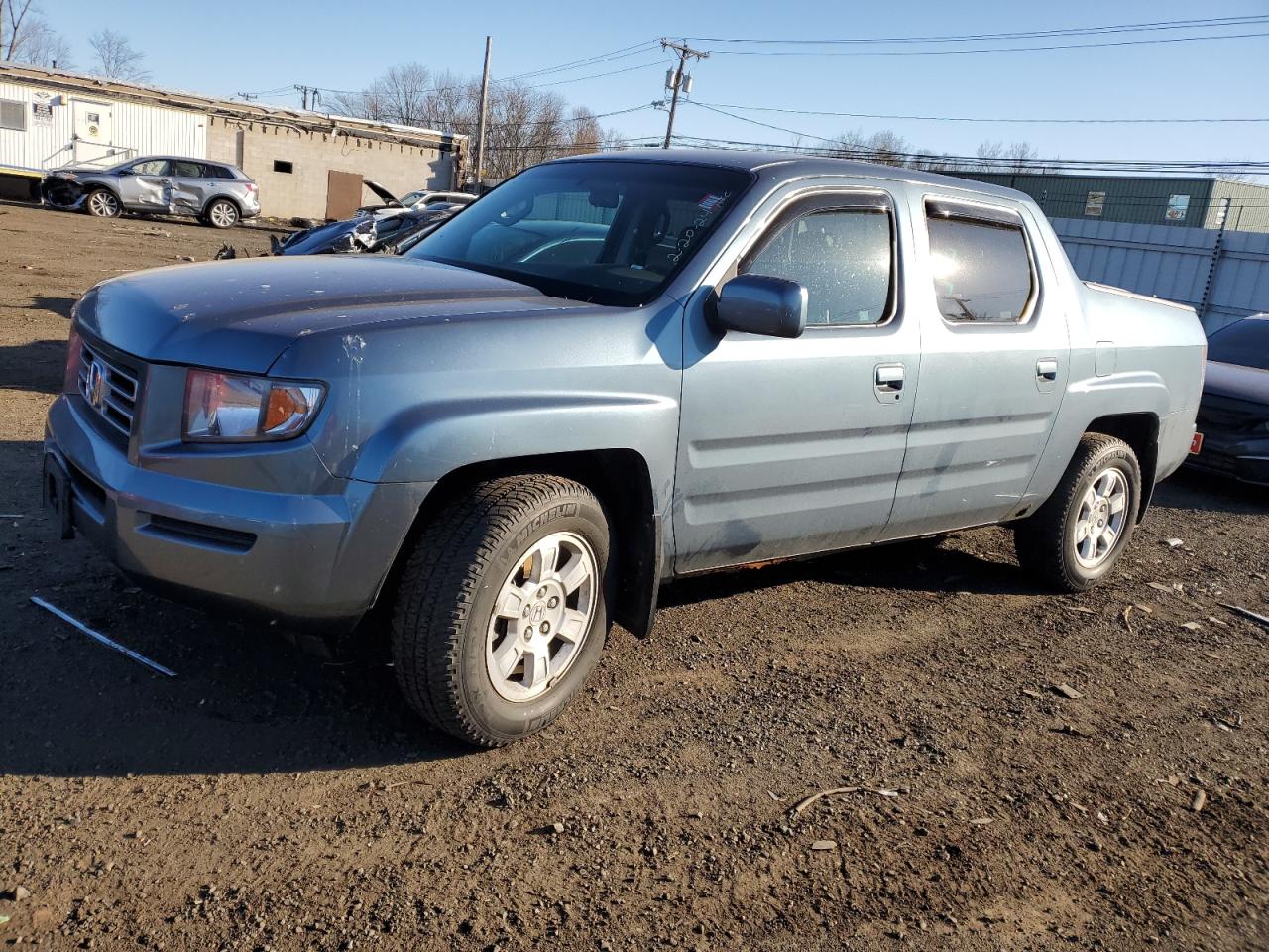 Photo 0 VIN: 2HJYK16478H531888 - HONDA RIDGELINE 