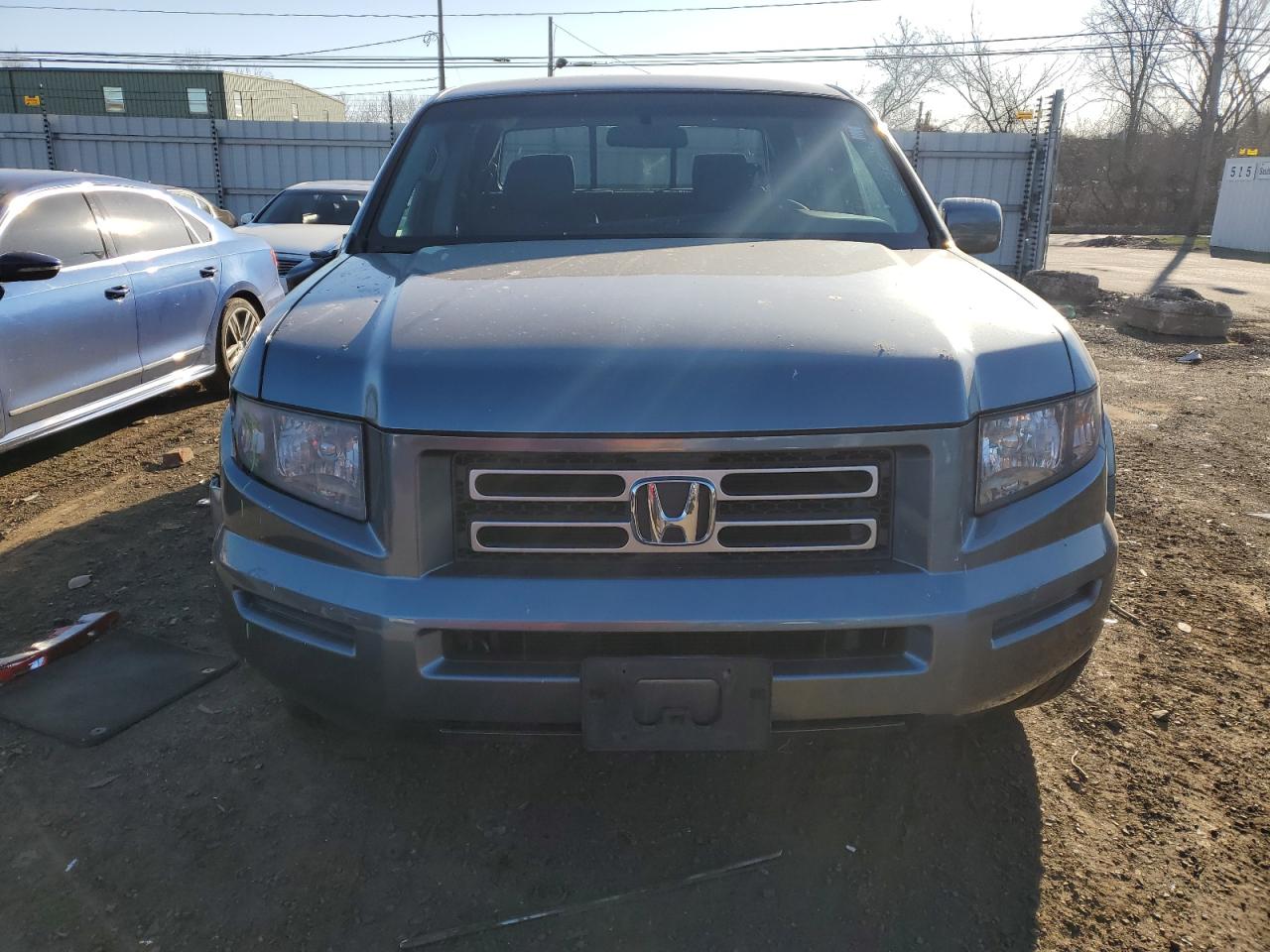 Photo 4 VIN: 2HJYK16478H531888 - HONDA RIDGELINE 