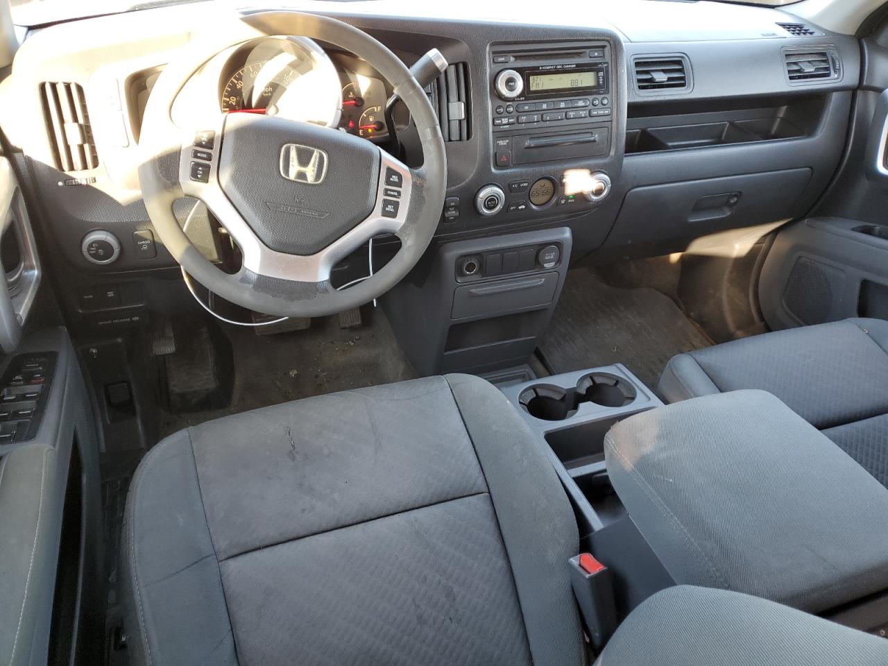 Photo 7 VIN: 2HJYK16478H531888 - HONDA RIDGELINE 