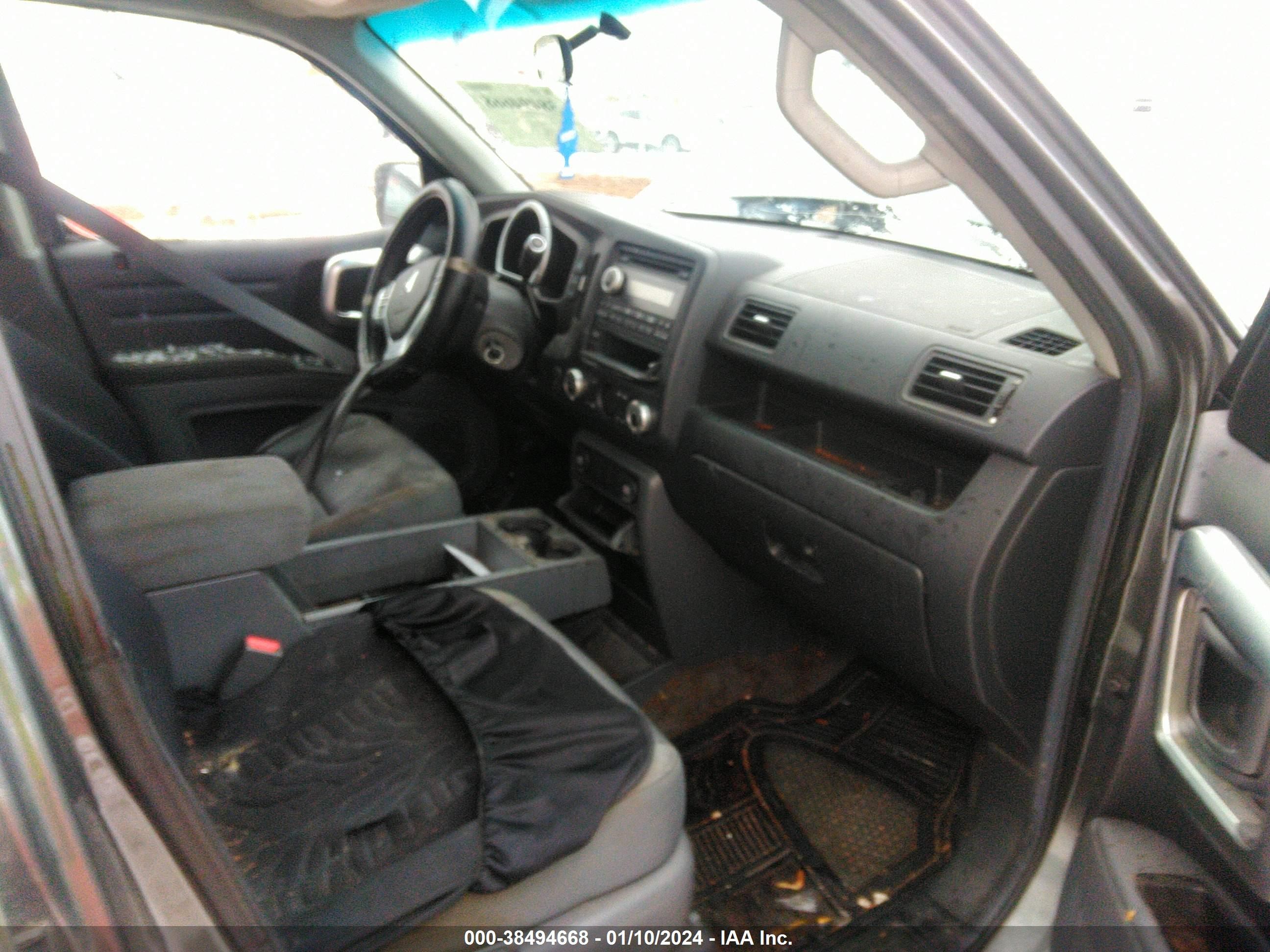 Photo 4 VIN: 2HJYK16478H532281 - HONDA RIDGELINE 