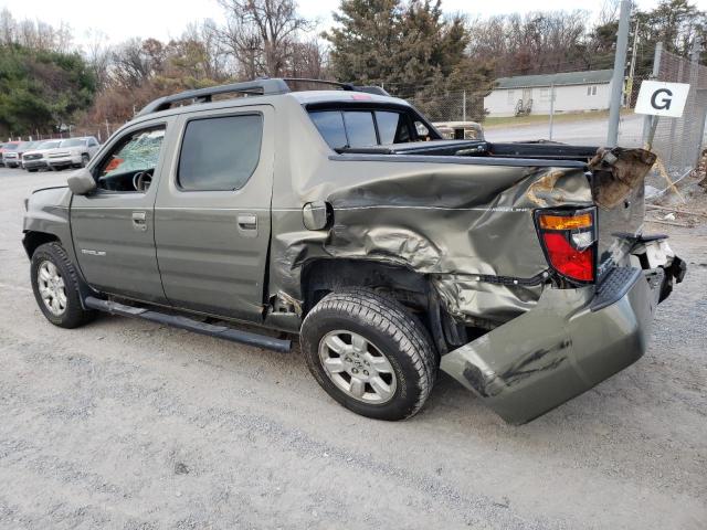 Photo 1 VIN: 2HJYK16487H543661 - HONDA RIDGELINE 