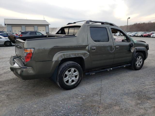 Photo 2 VIN: 2HJYK16487H543661 - HONDA RIDGELINE 