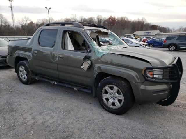 Photo 3 VIN: 2HJYK16487H543661 - HONDA RIDGELINE 