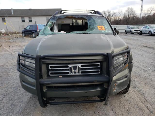 Photo 4 VIN: 2HJYK16487H543661 - HONDA RIDGELINE 