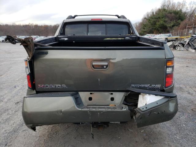 Photo 5 VIN: 2HJYK16487H543661 - HONDA RIDGELINE 