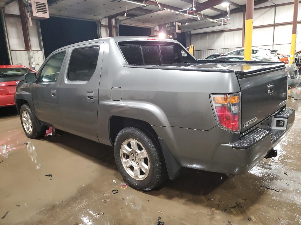 Photo 1 VIN: 2HJYK16488H509298 - HONDA RIDGELINE 