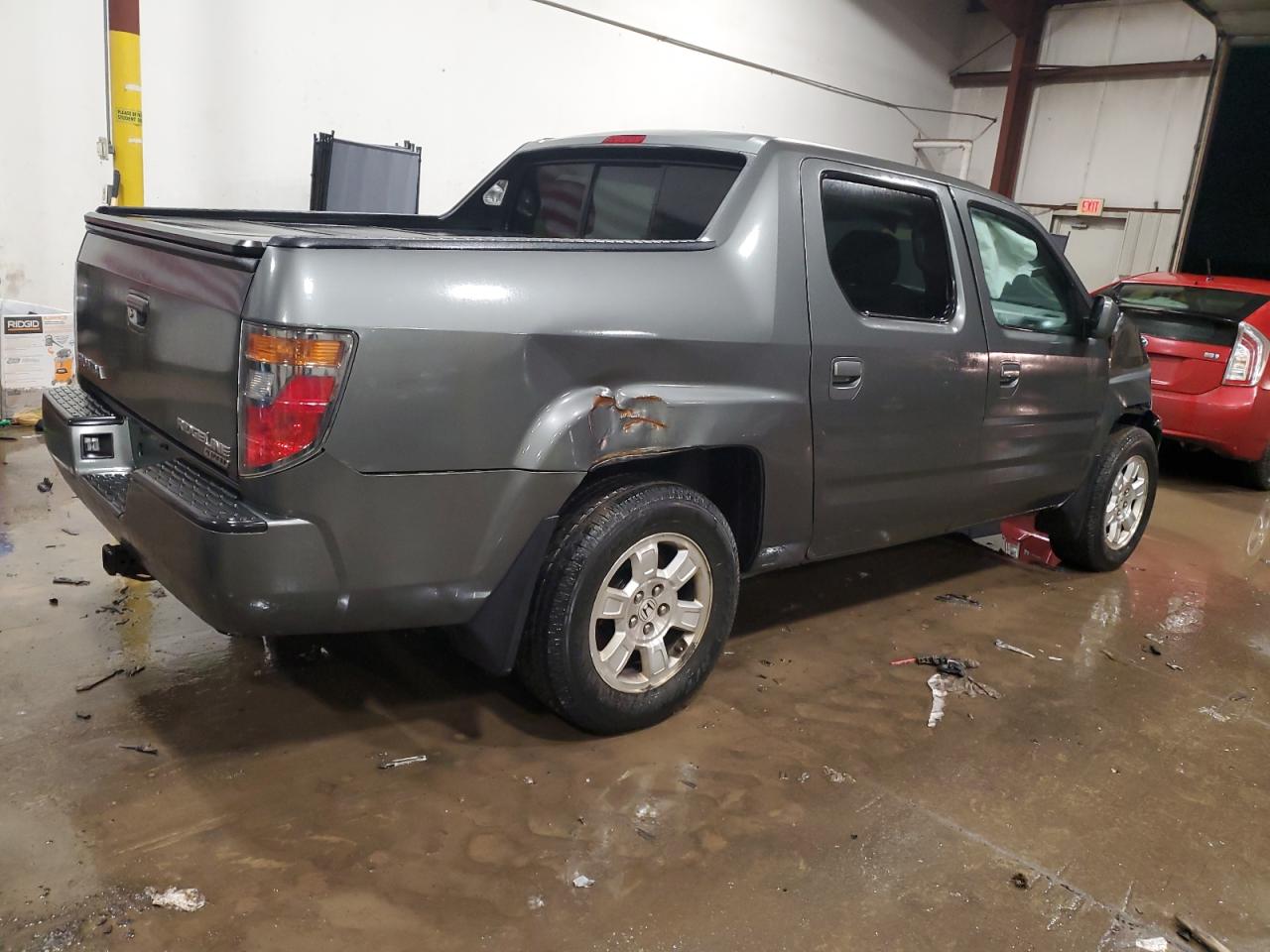 Photo 2 VIN: 2HJYK16488H509298 - HONDA RIDGELINE 