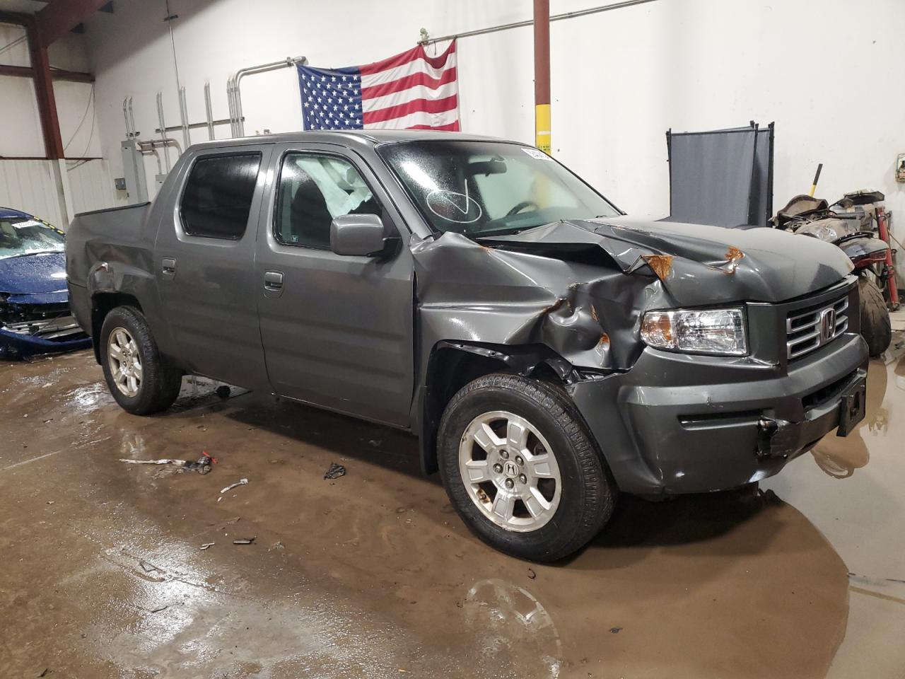 Photo 3 VIN: 2HJYK16488H509298 - HONDA RIDGELINE 