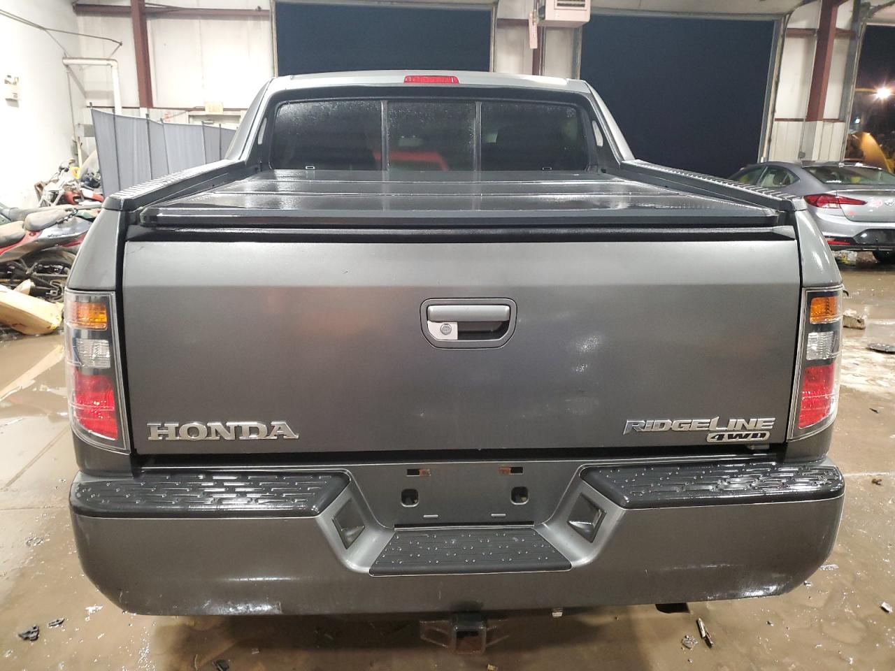 Photo 5 VIN: 2HJYK16488H509298 - HONDA RIDGELINE 