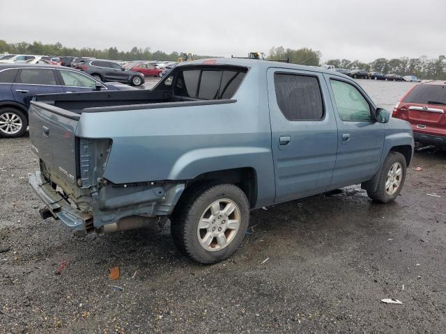 Photo 2 VIN: 2HJYK16496H529427 - HONDA RIDGELINE 