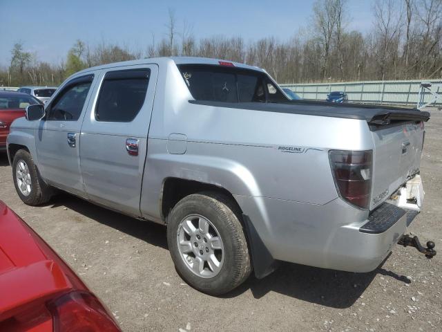 Photo 1 VIN: 2HJYK16496H537074 - HONDA RIDGELINE 