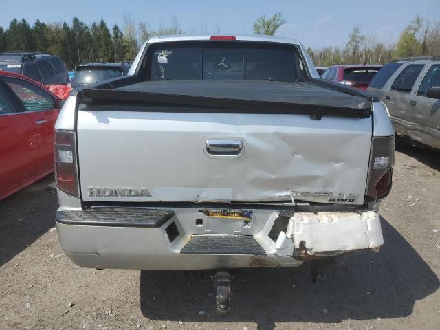 Photo 5 VIN: 2HJYK16496H537074 - HONDA RIDGELINE 