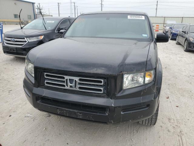 Photo 4 VIN: 2HJYK16496H552416 - HONDA RIDGELINE 