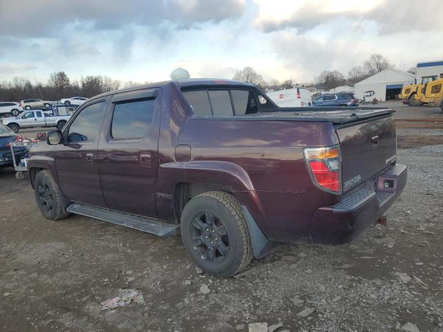 Photo 1 VIN: 2HJYK16497H502472 - HONDA RIDGELINE 