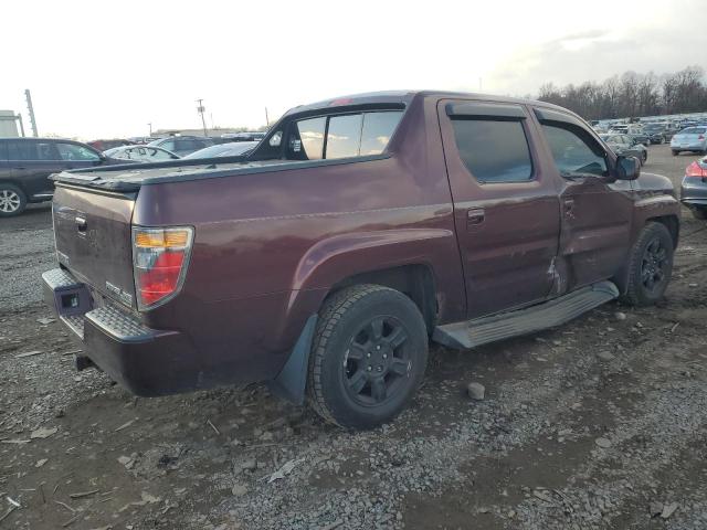 Photo 2 VIN: 2HJYK16497H502472 - HONDA RIDGELINE 