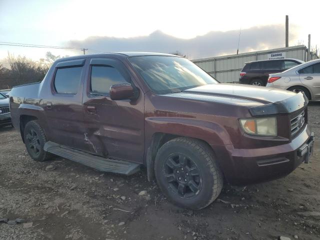 Photo 3 VIN: 2HJYK16497H502472 - HONDA RIDGELINE 