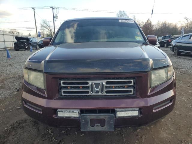 Photo 4 VIN: 2HJYK16497H502472 - HONDA RIDGELINE 