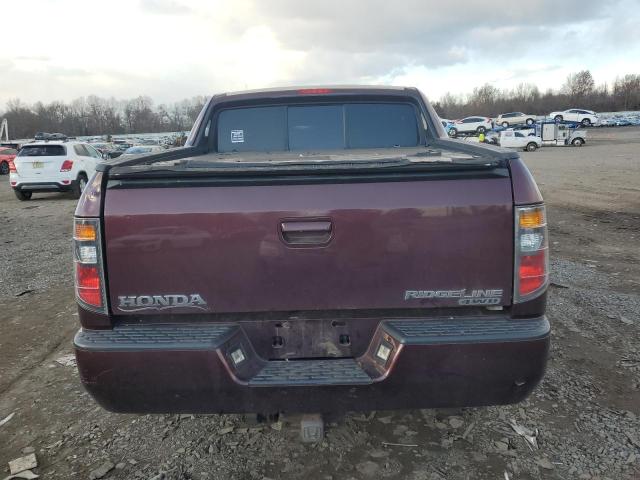 Photo 5 VIN: 2HJYK16497H502472 - HONDA RIDGELINE 