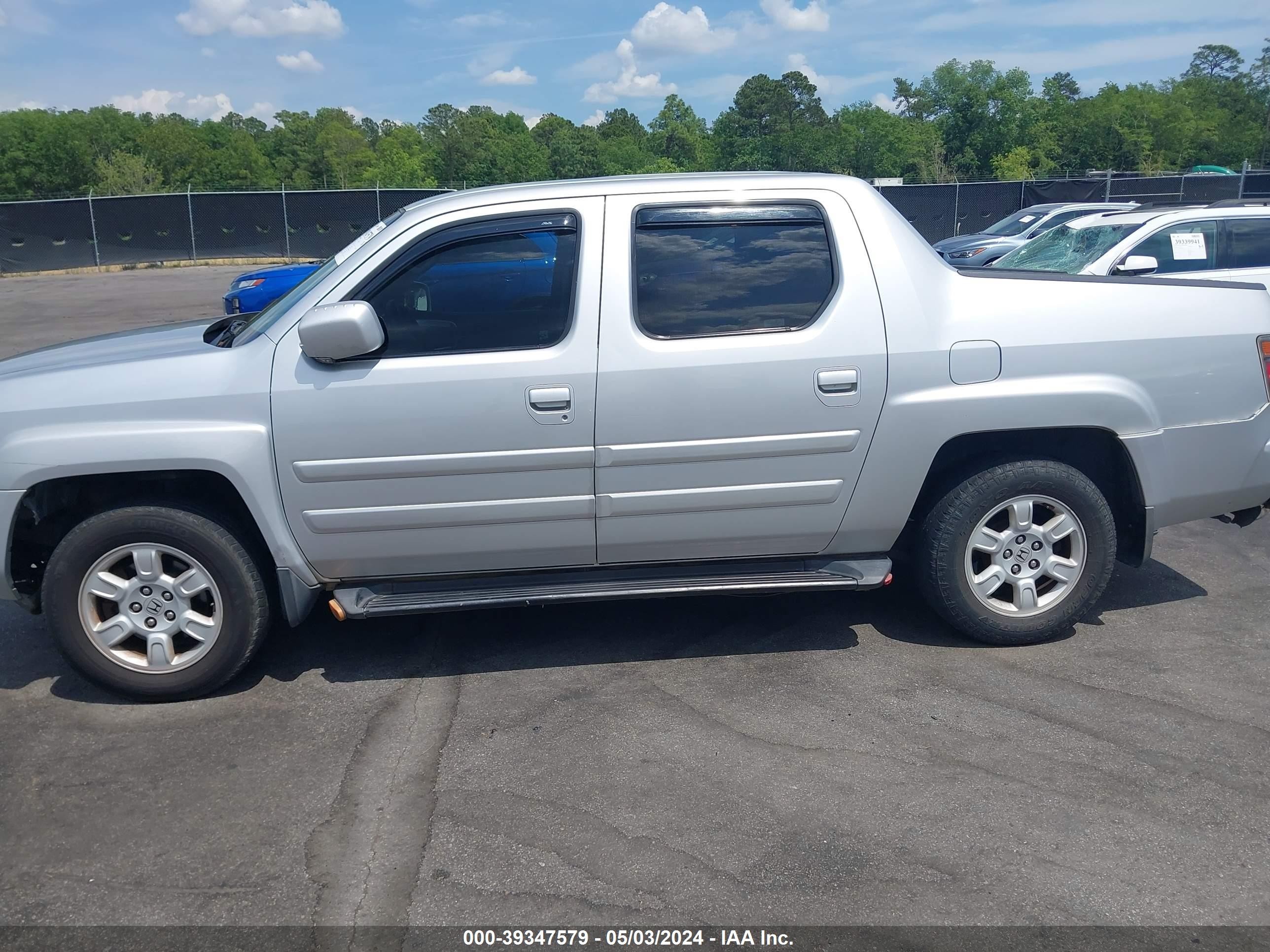 Photo 13 VIN: 2HJYK16497H512760 - HONDA RIDGELINE 