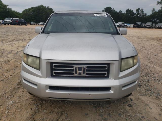 Photo 4 VIN: 2HJYK164X6H537584 - HONDA RIDGELINE 