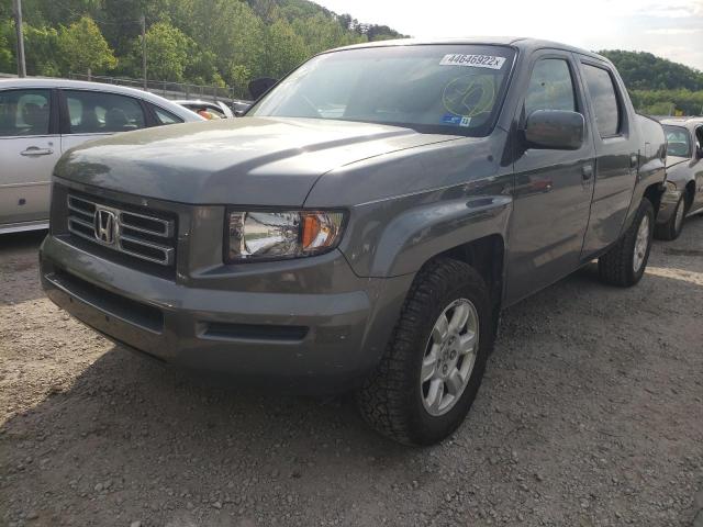 Photo 1 VIN: 2HJYK164X7H516736 - HONDA RIDGELINE 