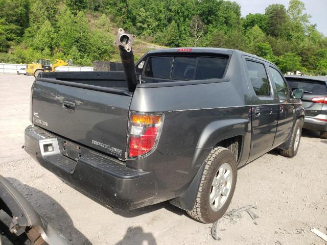 Photo 3 VIN: 2HJYK164X7H516736 - HONDA RIDGELINE 