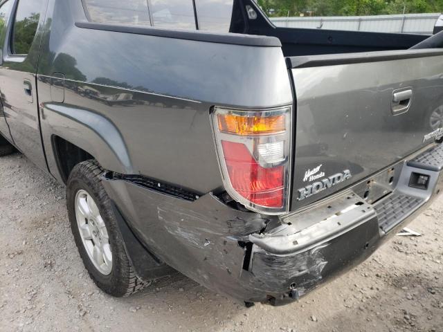 Photo 8 VIN: 2HJYK164X7H516736 - HONDA RIDGELINE 