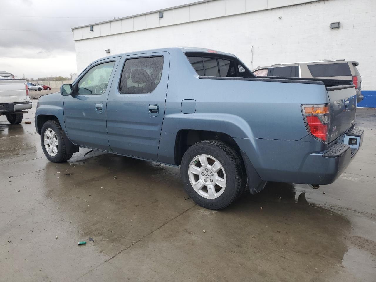 Photo 1 VIN: 2HJYK164X7H529017 - HONDA RIDGELINE 