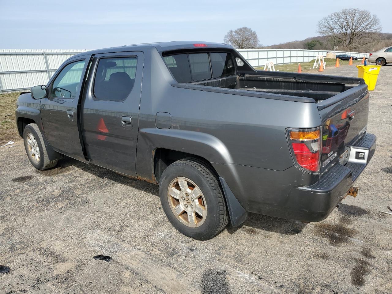 Photo 1 VIN: 2HJYK164X8H533778 - HONDA RIDGELINE 