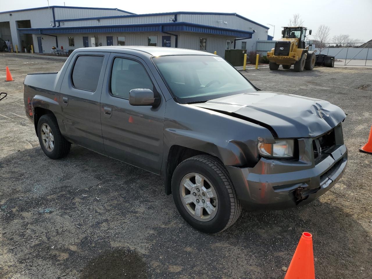 Photo 3 VIN: 2HJYK164X8H533778 - HONDA RIDGELINE 