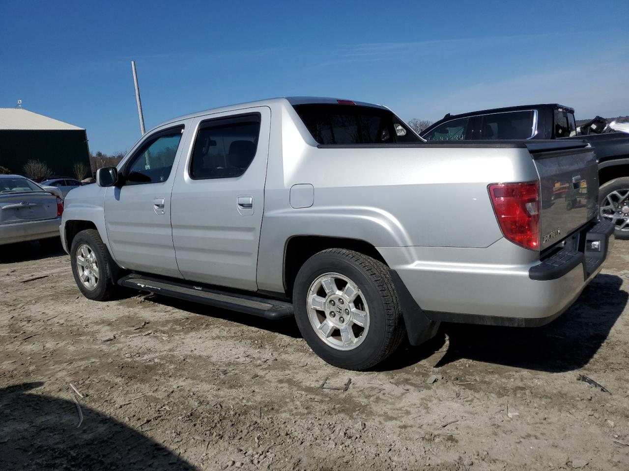 Photo 1 VIN: 2HJYK164X9H501186 - HONDA RIDGELINE 