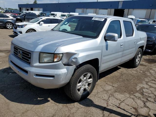 Photo 0 VIN: 2HJYK16506H503663 - HONDA RIDGELINE 