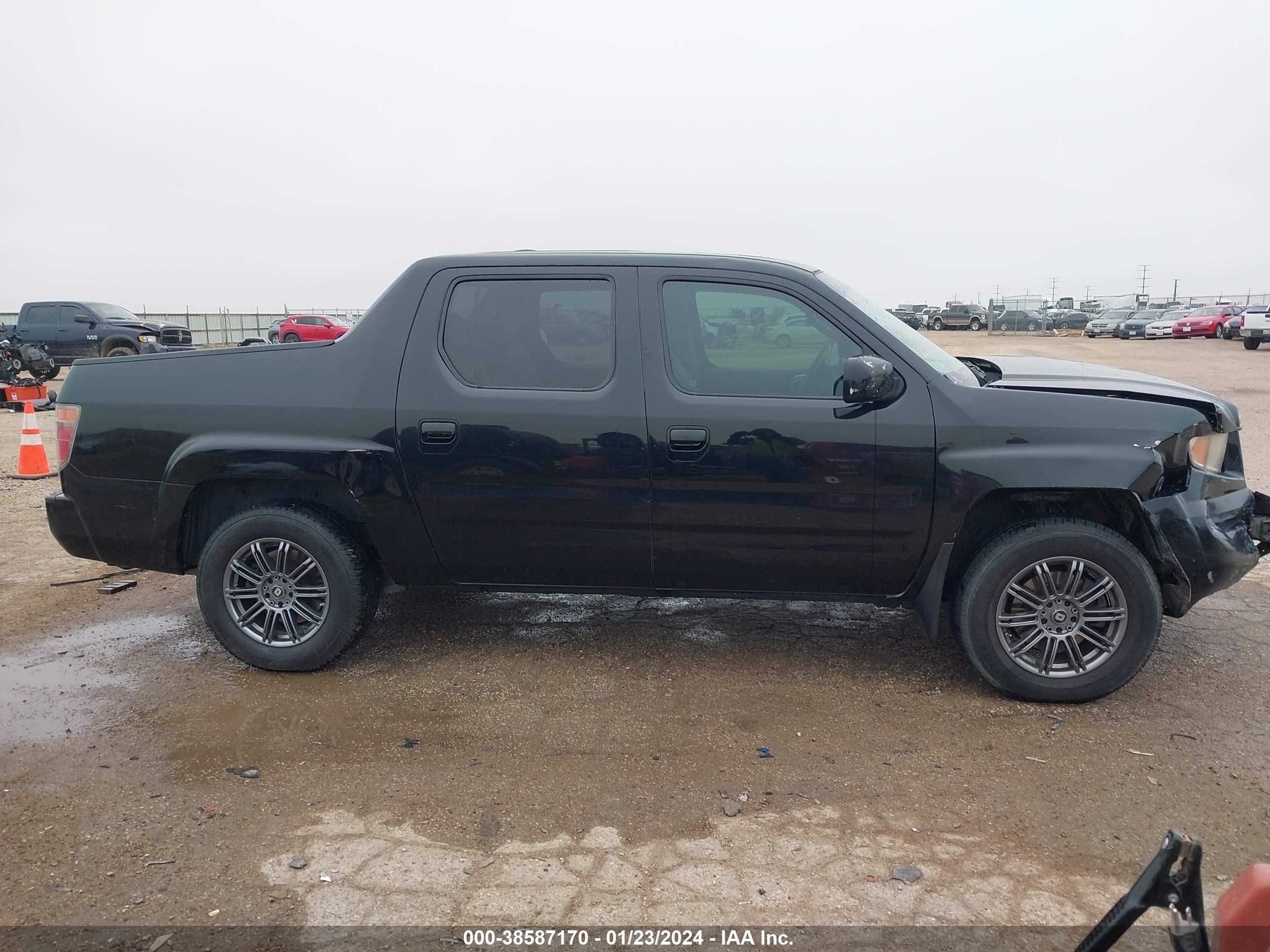 Photo 12 VIN: 2HJYK16506H511682 - HONDA RIDGELINE 