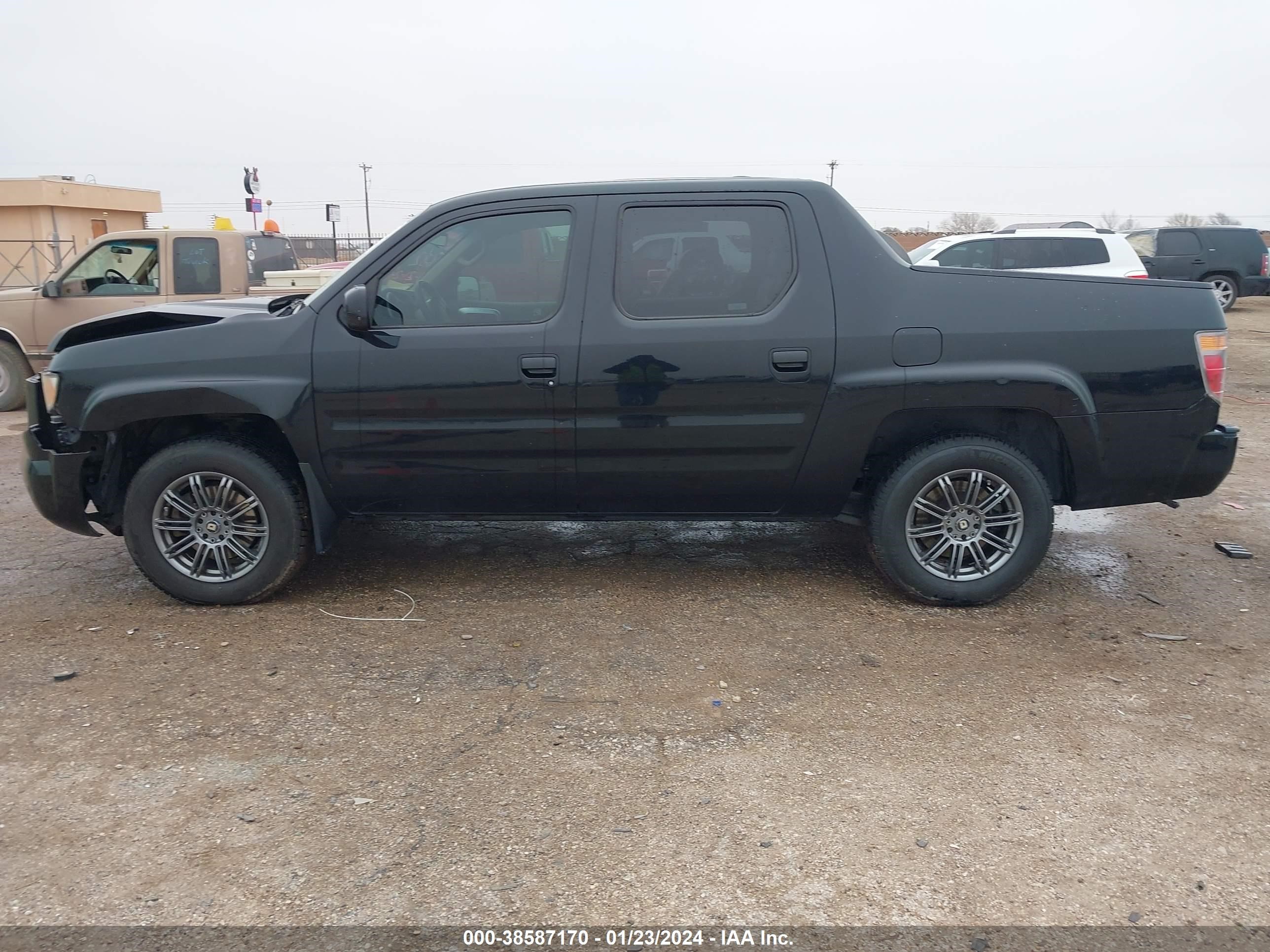 Photo 13 VIN: 2HJYK16506H511682 - HONDA RIDGELINE 