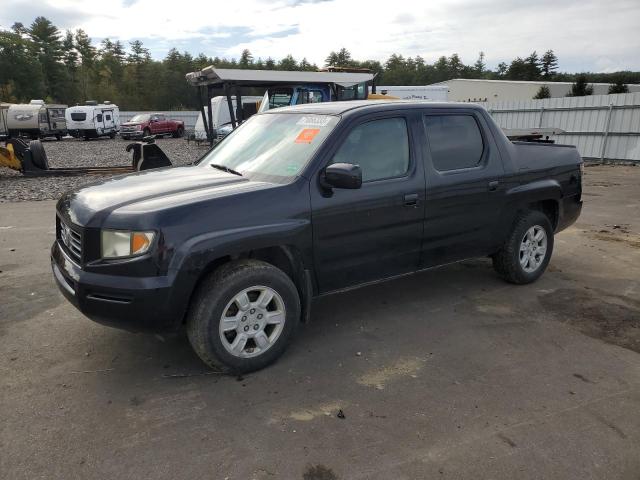 Photo 0 VIN: 2HJYK16506H533116 - HONDA RIDGELINE 