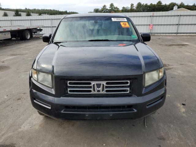 Photo 4 VIN: 2HJYK16506H533116 - HONDA RIDGELINE 