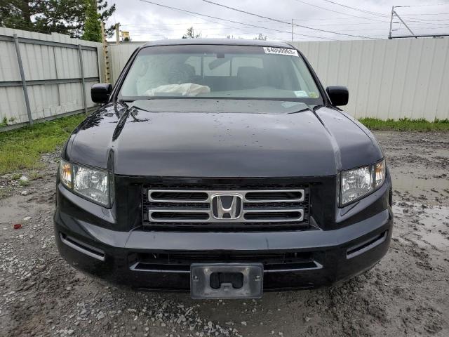 Photo 4 VIN: 2HJYK16506H542513 - HONDA RIDGELINE 