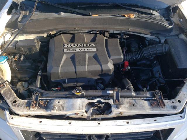 Photo 10 VIN: 2HJYK16506H543743 - HONDA RIDGELINE 