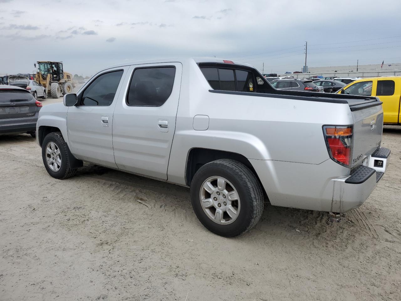 Photo 1 VIN: 2HJYK16506H546240 - HONDA RIDGELINE 