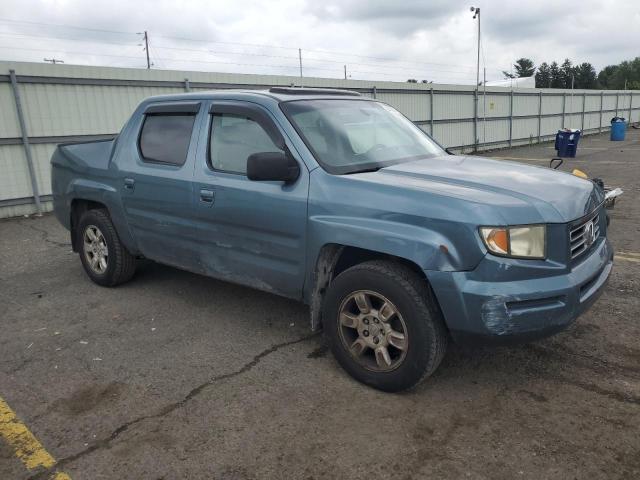 Photo 3 VIN: 2HJYK16506H551891 - HONDA RIDGELINE 