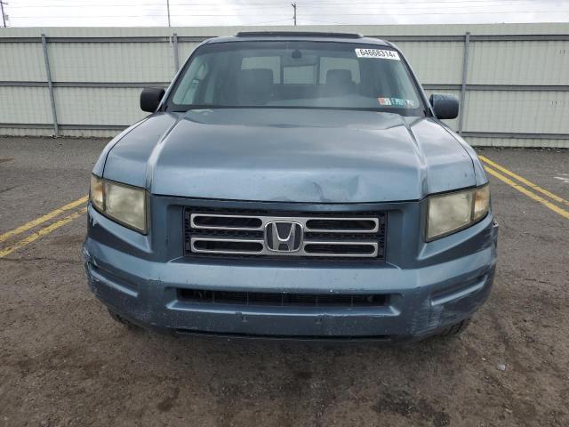 Photo 4 VIN: 2HJYK16506H551891 - HONDA RIDGELINE 