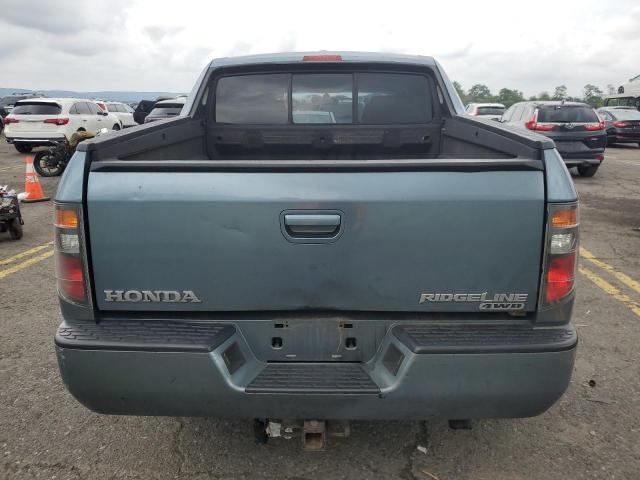 Photo 5 VIN: 2HJYK16506H551891 - HONDA RIDGELINE 