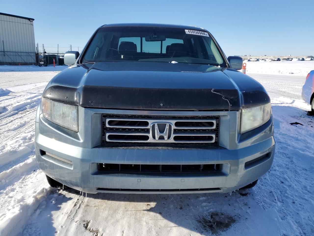 Photo 4 VIN: 2HJYK16507H001625 - HONDA RIDGELINE 