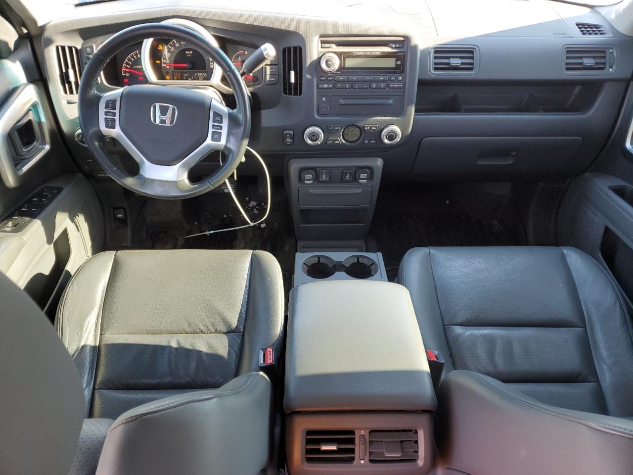 Photo 7 VIN: 2HJYK16507H001625 - HONDA RIDGELINE 