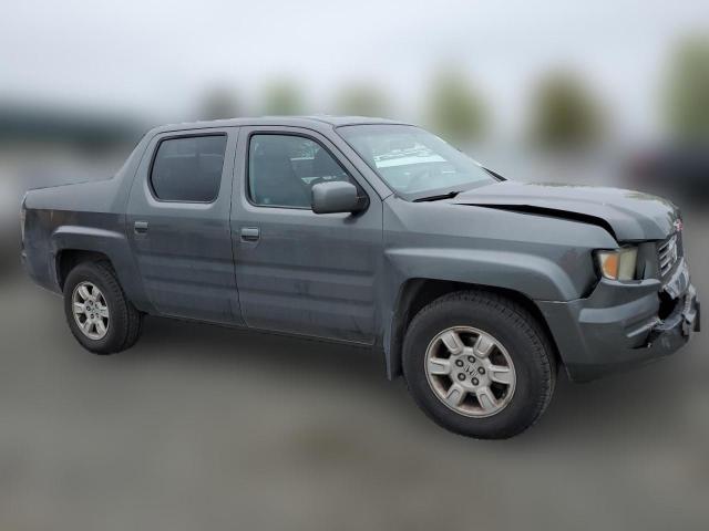 Photo 3 VIN: 2HJYK16507H543517 - HONDA RIDGELINE 