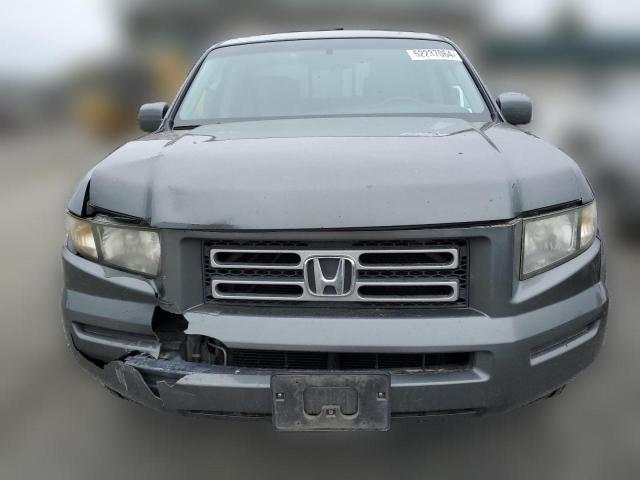 Photo 4 VIN: 2HJYK16507H543517 - HONDA RIDGELINE 