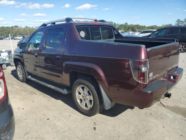 Photo 1 VIN: 2HJYK16508H502564 - HONDA RIDGELINE 