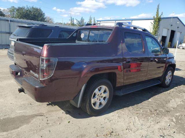 Photo 2 VIN: 2HJYK16508H502564 - HONDA RIDGELINE 