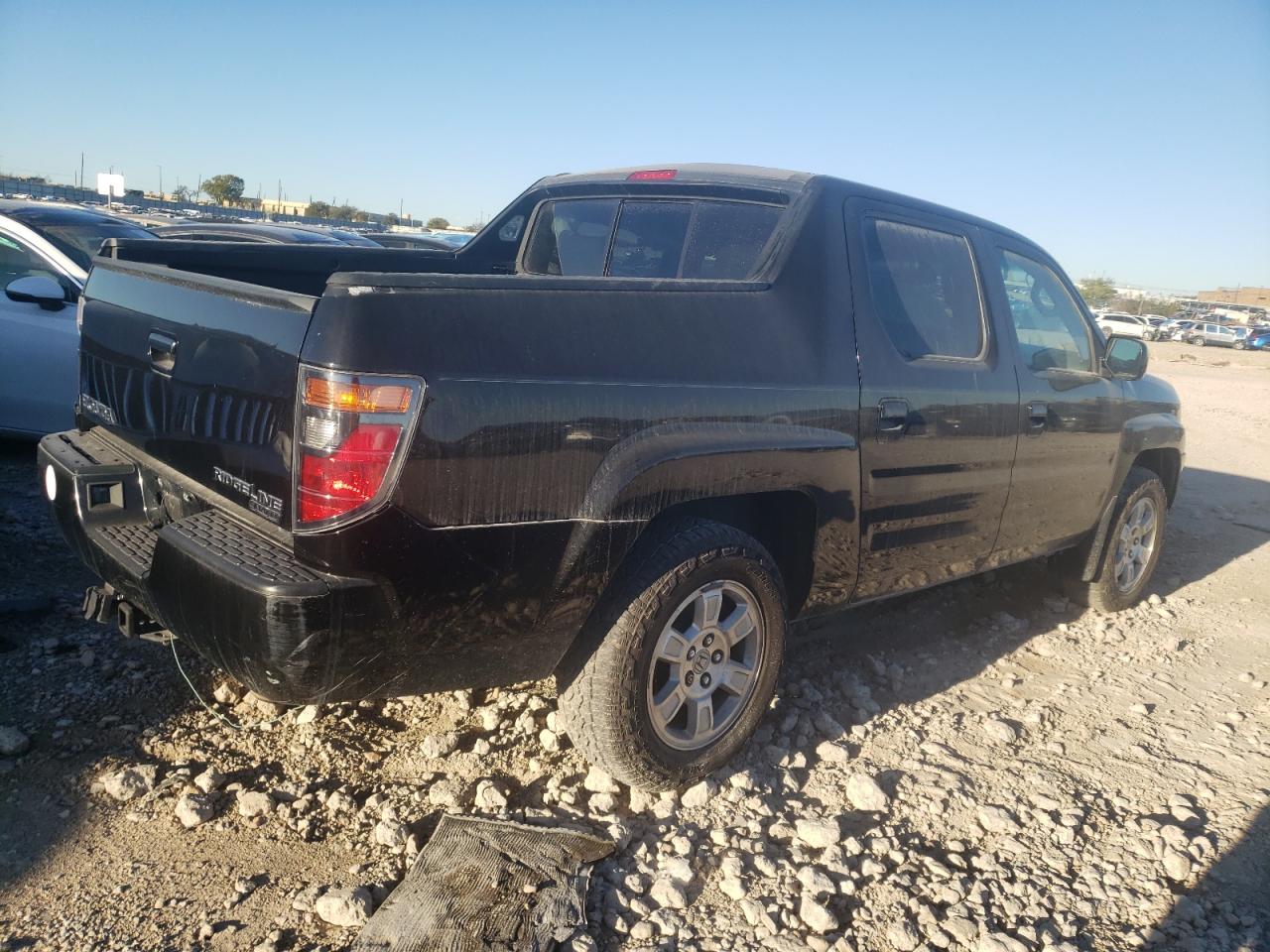 Photo 2 VIN: 2HJYK16508H505268 - HONDA RIDGELINE 