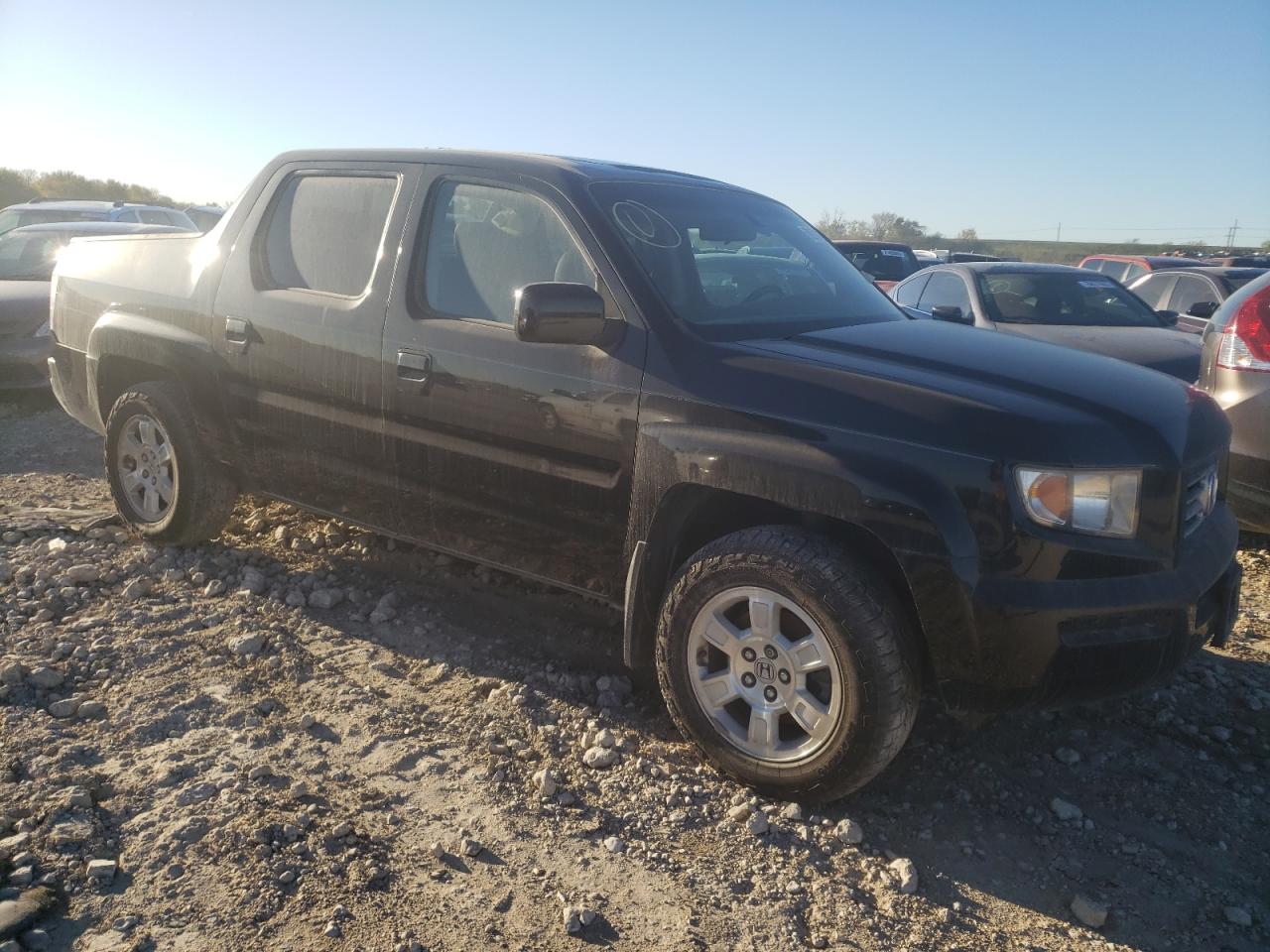 Photo 3 VIN: 2HJYK16508H505268 - HONDA RIDGELINE 